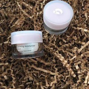 2 Glossier Priming Moisturizer Rich